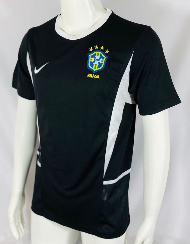 02 brazil goalkeeper black